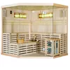 AMUE AMO-EA5CS piecvietīga sausā sauna Photo 8