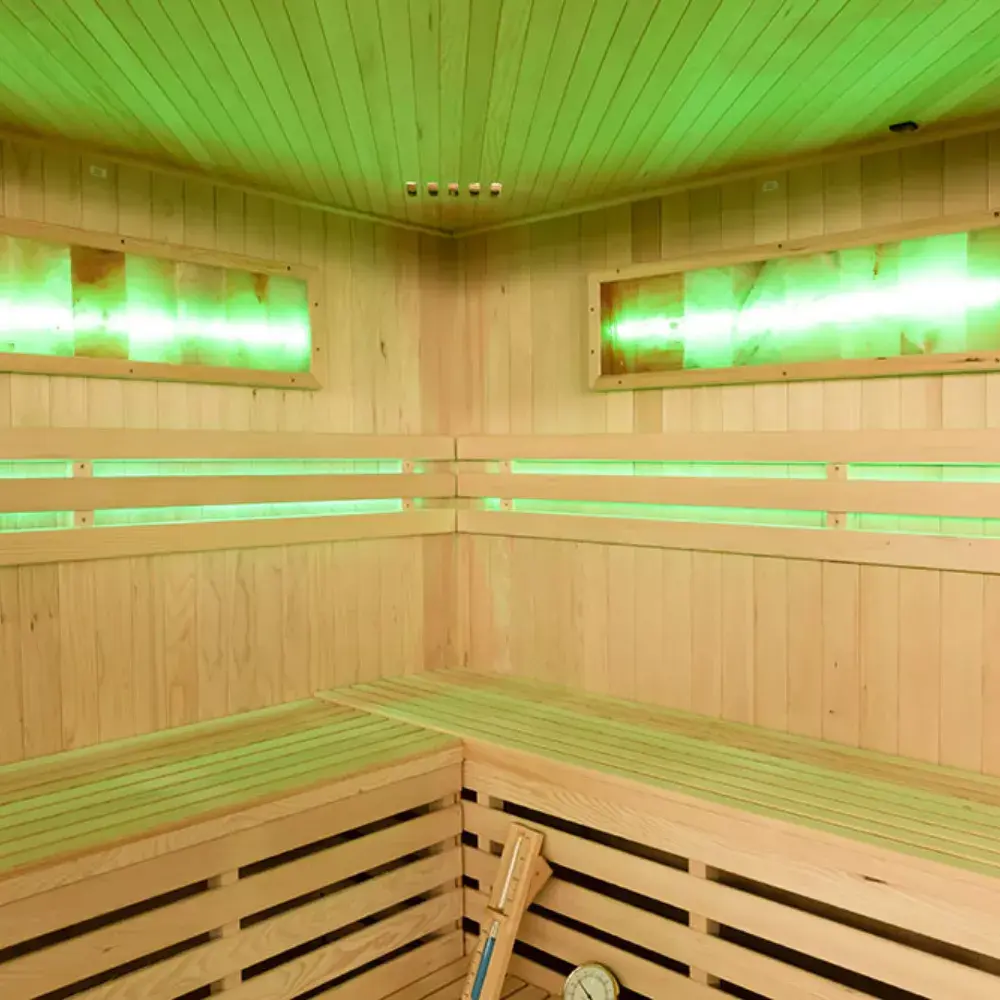 AMUE AMO-EA5CS piecvietīga sausā sauna Photo 10