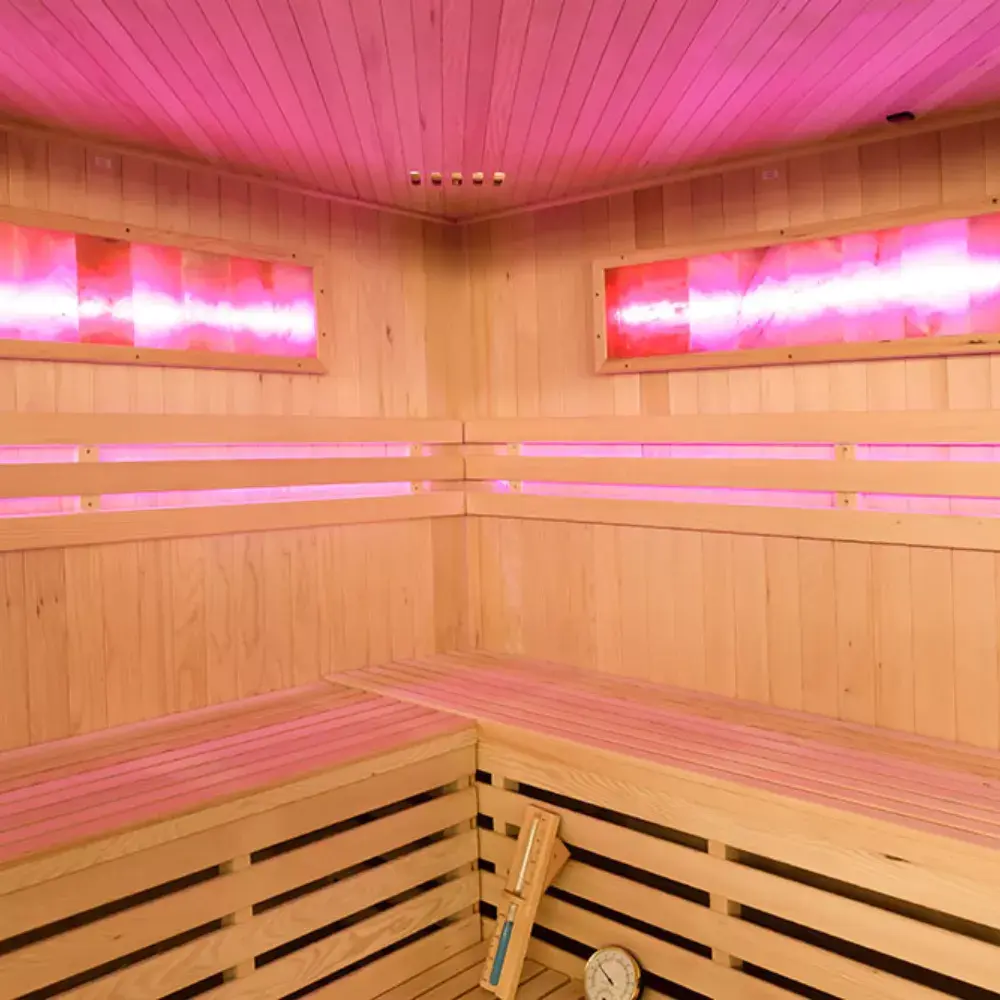 AMUE AMO-EA5CS piecvietīga sausā sauna Photo 11