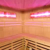 AMUE AMO-EA5CS piecvietīga sausā sauna Photo 11