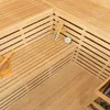 AMUE AMO-EA5CS piecvietīga sausā sauna Photo 14