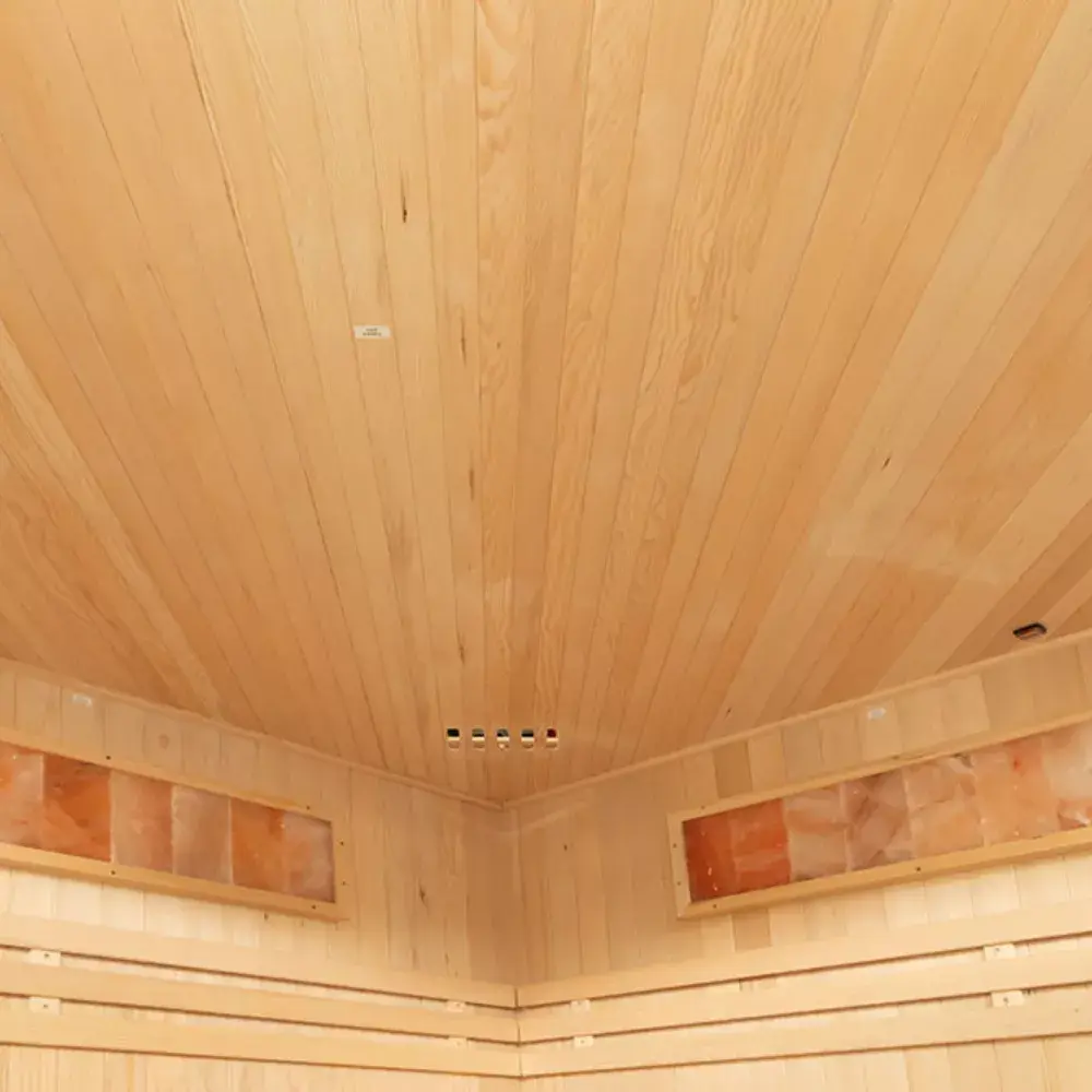 AMUE AMO-EA5CS piecvietīga sausā sauna Photo 15