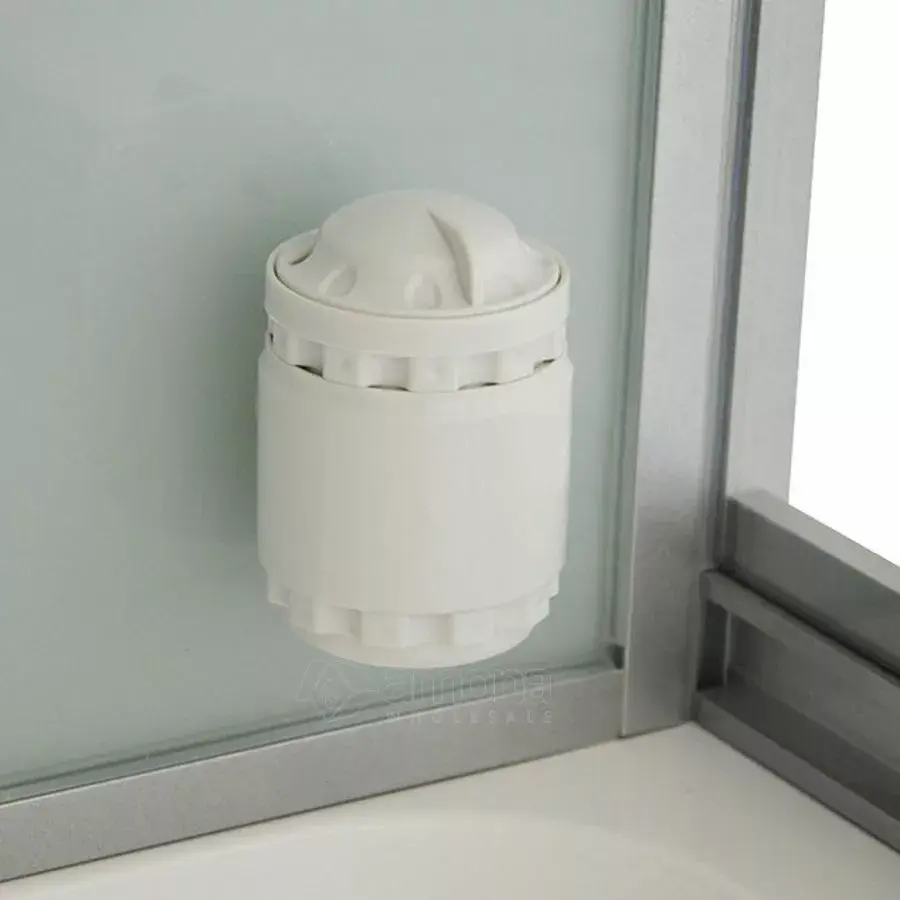 Сауна AMUE AMO-1752W Left TRIO 180x110 см Photo 5