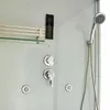 Сауна AMUE AMO-1752W Left TRIO 180x110 см Photo 6