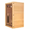 Инфракрасная сауна AMUE AMO-EA2R двухместная Photo 3