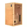 Инфракрасная сауна AMUE AMO-EA2R двухместная Photo 4