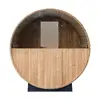 Сухая сауна AMUE AMO-2124 BARREL 210×240 см Photo 3