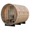 Сухая сауна AMUE AMO-2124 BARREL 210×240 см Photo 5
