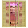 Инфракрасная сауна AMUE AMO-RL4ST XL Photo 4