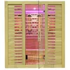 Инфракрасная сауна AMUE AMO-RL4ST XL Photo 5