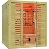 Инфракрасная сауна AMUE AMO-RL4ST XL Photo 6