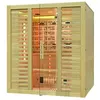 Инфракрасная сауна AMUE AMO-RL4ST XL Photo 7