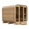 Сухая сауна AMUE AMO-2124 SQUARE Photo 2