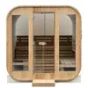 Сухая сауна AMUE AMO-2124 SQUARE Photo 3