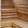 Сухая сауна AMUE AMO-2124 SQUARE Photo 6