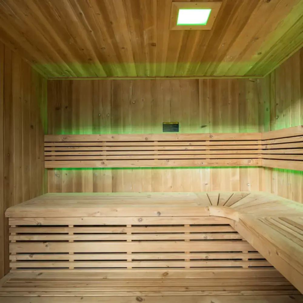 Сухая садовая сауна AMUE AMO-SS1320 Photo 9