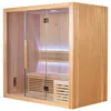 Сухая сауна AMUE AMO-SS2014H 200×140×200 см Photo 5
