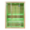 Sauna sausā AMUE AMO-SS1512H 150×120×200 cm Photo 2