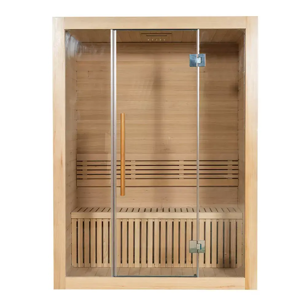 Sauna sausā AMUE AMO-SS1512H 150×120×200 cm Photo 4
