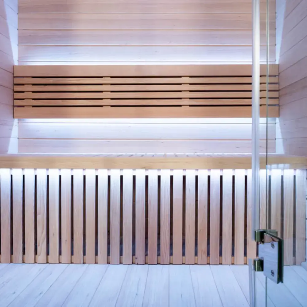 Sauna sausā AMUE AMO-SS1512H 150×120×200 cm Photo 9