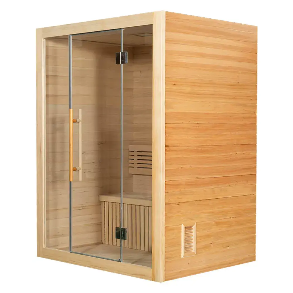 Сухая сауна AMUE AMO-SS1515H 150x150x200 см Photo 6