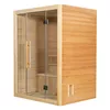 Сухая сауна AMUE AMO-SS1515H 150x150x200 см Photo 6