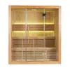 Сухая сауна AMUE AMO-SS1814H 180×140×200 см Photo 4