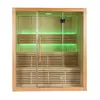 Сухая сауна AMUE AMO-SS1814H 180×140×200 см Photo 5