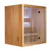 Сухая сауна AMUE AMO-SS1814H 180×140×200 см Photo 9