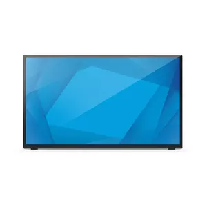 Monitor Elo Touch Solutions E511419 23.8" (60.5 cm) LCD touchscreen 1920×1080, 16:9, 16 ms, built‑in speakers, USB hub, VESA, black