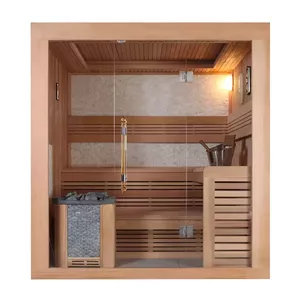 Saunas