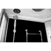 AMUE AMO-09914 BLACK LEFT shower cabin 120×85×225 cm Photo 2