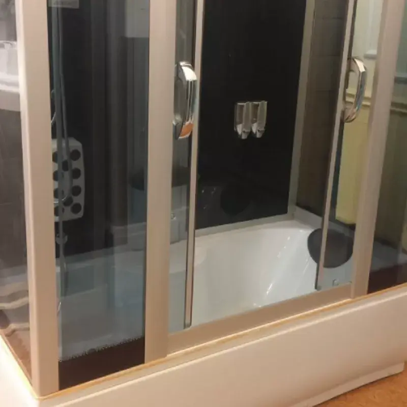 Shower cabin AMUE AMO-0611 170×90 cm Photo 3