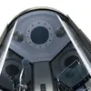 Shower cabin AMUE AMO-0513C BLACK 100x100 cm Photo 5