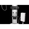 Shower cabin AMUE AMO-09909C 100×100 cm Photo 3
