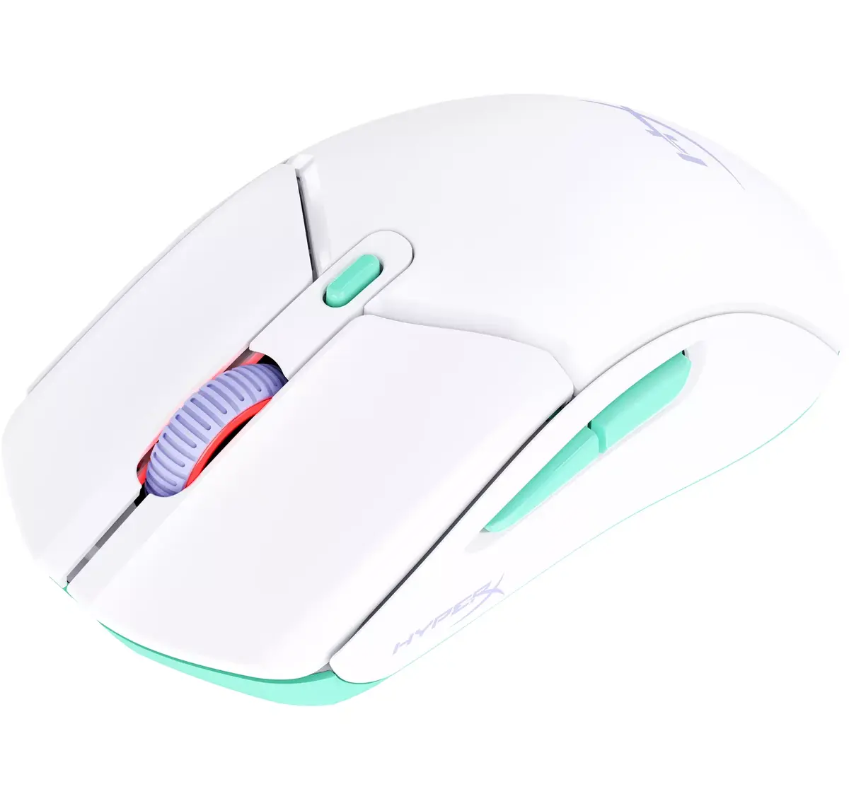Spēļu pele HP HyperX Pulsefire Haste 2 Core Wls Photo 2