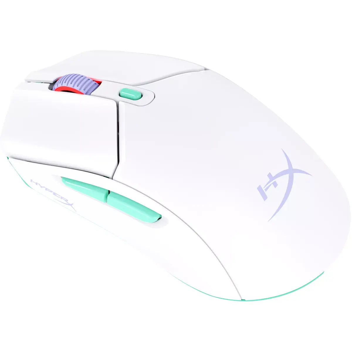 Spēļu pele HP HyperX Pulsefire Haste 2 Core Wls Photo 3