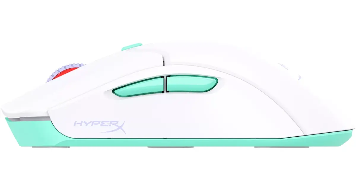 Spēļu pele HP HyperX Pulsefire Haste 2 Core Wls Photo 6