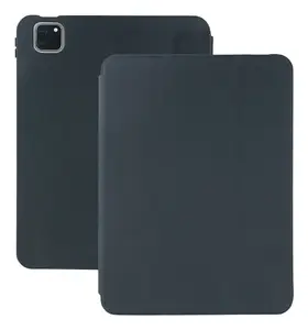 DEQSTER 40-2000074 Folio Tablet Case for Apple iPad Pro 13-inch M4 7th Gen Black