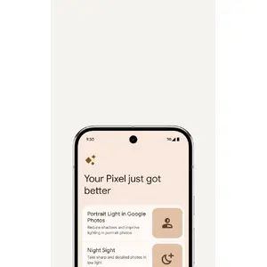 Pixel gets the latest AI features first.