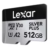 Флеш-память Lexar 512ГБ SILVER PLUS Photo 2