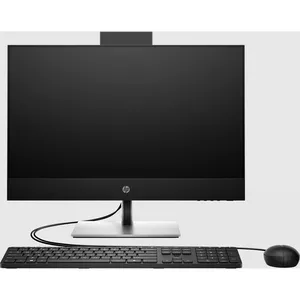 Компьютер HP ProOne 440 G9 i5-14500T 16GB 512GB SSD UHD 770 W11P Slv-Black