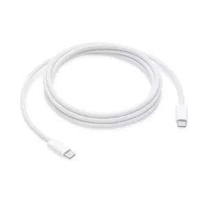 Apple MYQT3ZM/A USB kabelis 2 m USB C Balts