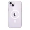 Чехол Apple iPhone 14 Plus Clear Case with MagSafe Photo 2