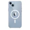 Чехол Apple iPhone 14 Plus Clear Case with MagSafe Photo 4