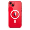 Чехол Apple iPhone 14 Plus Clear Case with MagSafe Photo 5