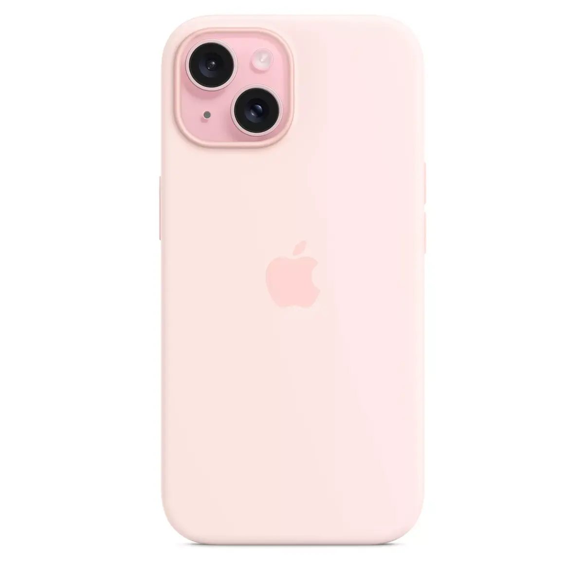 Чехол Apple iPhone 15 Silicone Case with MagSafe Photo 2
