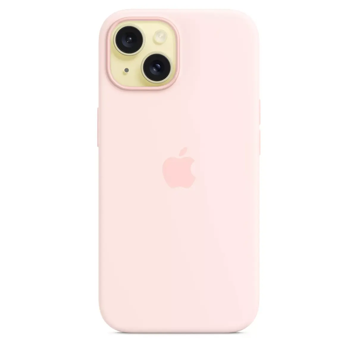 Чехол Apple iPhone 15 Silicone Case with MagSafe Photo 3