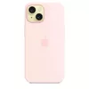Чехол Apple iPhone 15 Silicone Case with MagSafe Photo 3