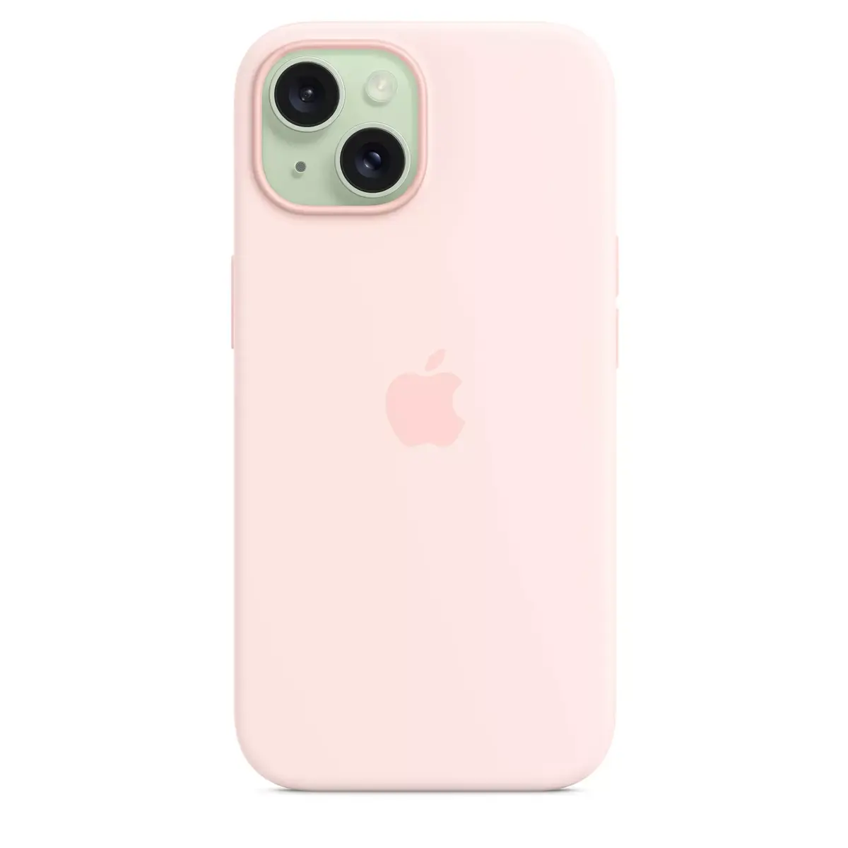 Чехол Apple iPhone 15 Silicone Case with MagSafe Photo 4
